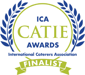 ICA Catie Awards International Caterers Association Finalist