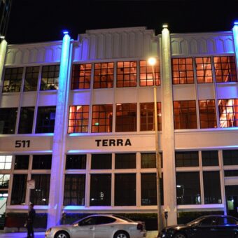 Terra Gallery Venue